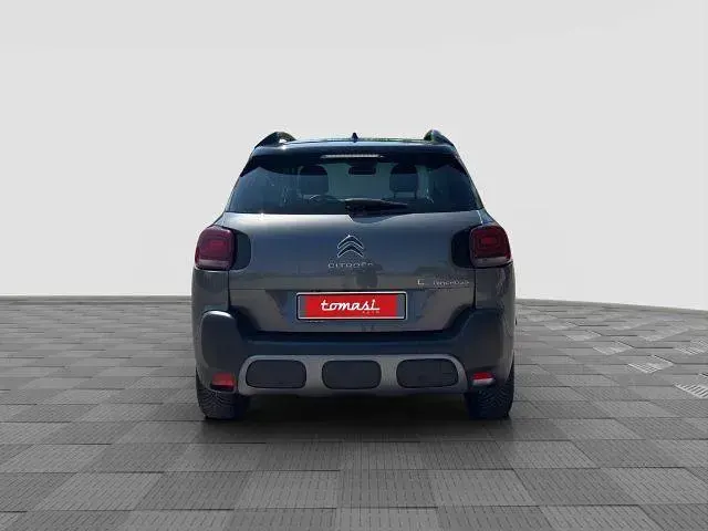 Usata Citroën C3 Aircross PureTech 110 CV (80 kW) 2024 Steel grey SUV