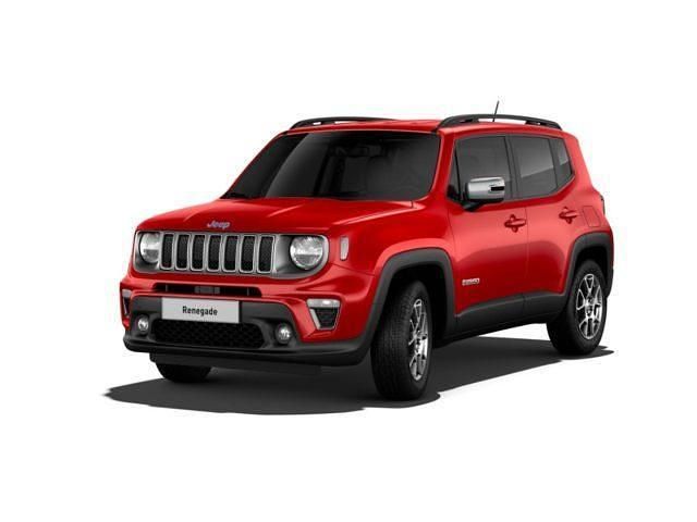 Rosso Nuova 2025 Jeep Renegade North SUV | 29.900 € (Cara) - Immagine 1/1