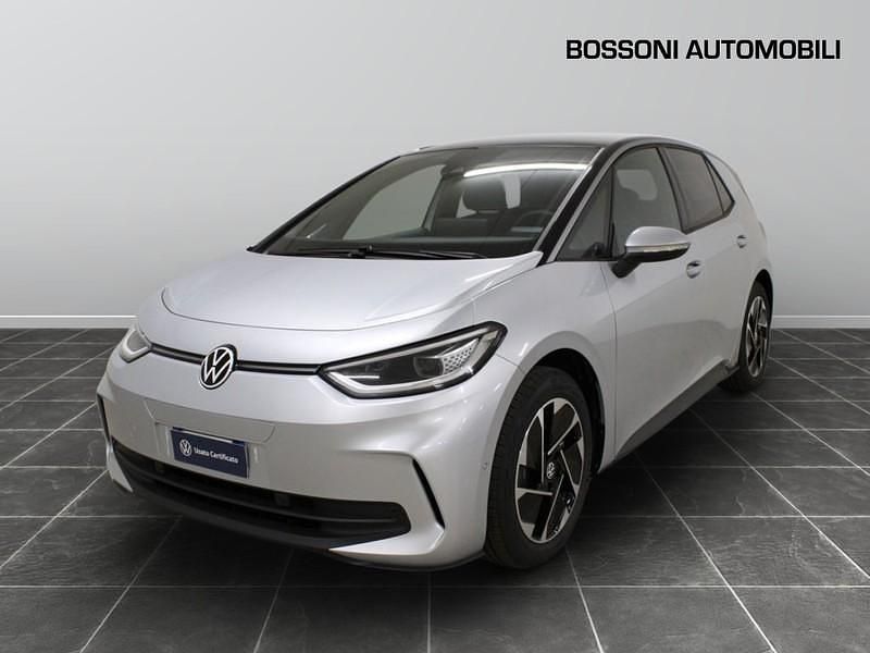 Grigio Usata 2024 VW ID.3 Pro Utilitaria | 35.400 € (Buon prezzo) - Immagine 1/4