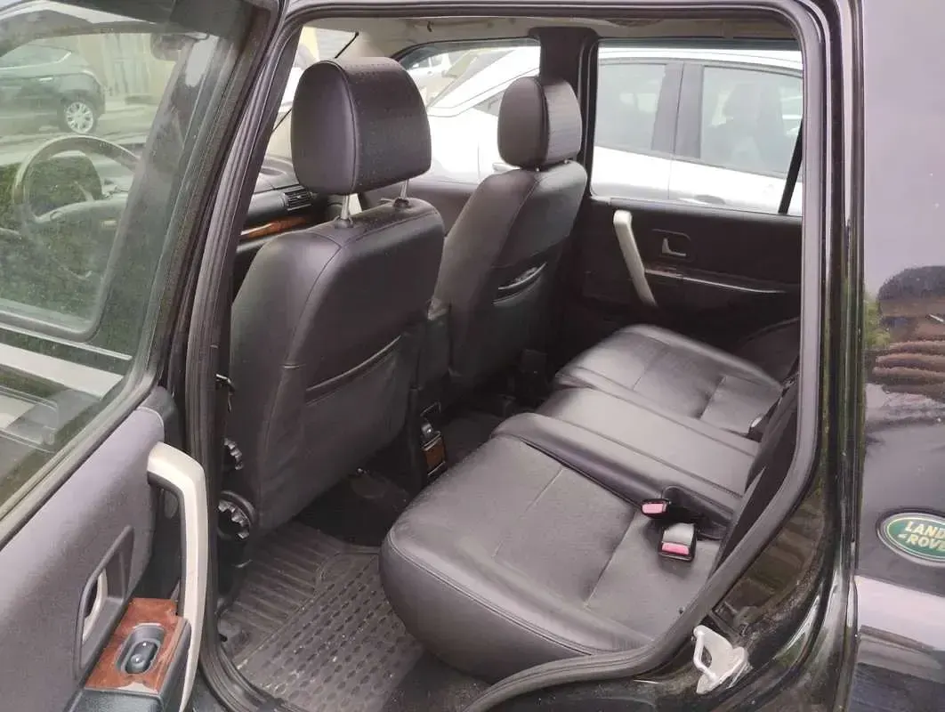 Usata Land Rover Freelander HSE 111 CV (81 kW) 2005 Nero SUV