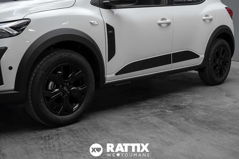 Nuova Dacia Sandero Extreme 101 CV (74 kW) 2025 Bianca Utilitaria