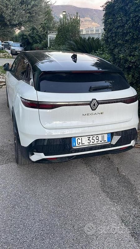 Usata Renault Mégane 161 kW (220 CV) 2022 Bianco Berlina