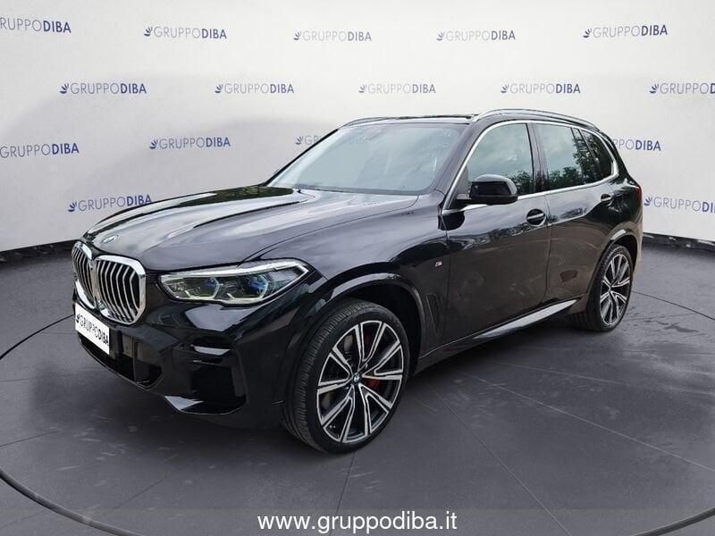 Other Usata 2022 BMW X5 M Sport SUV | 52.600 € (Buon prezzo) - Immagine 1/4