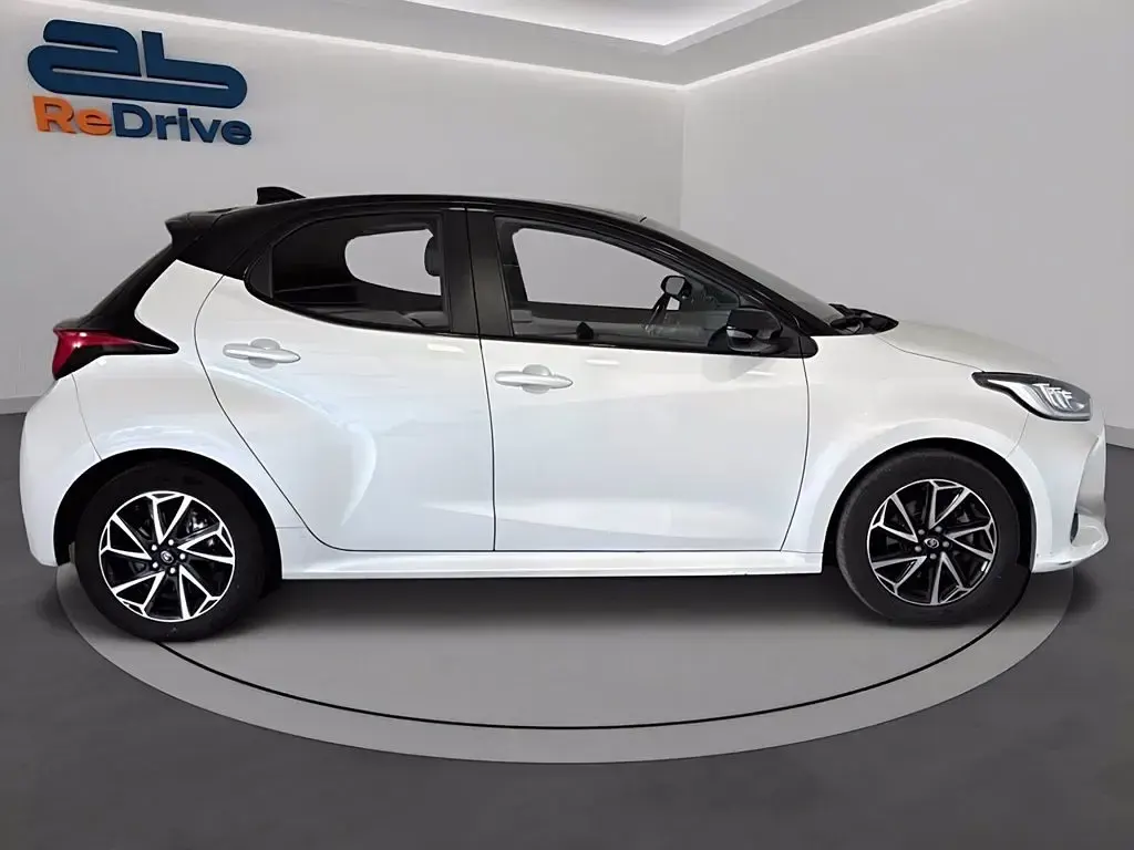 Usata Toyota Yaris Trend 116 CV (85 kW) 2022 Utilitaria