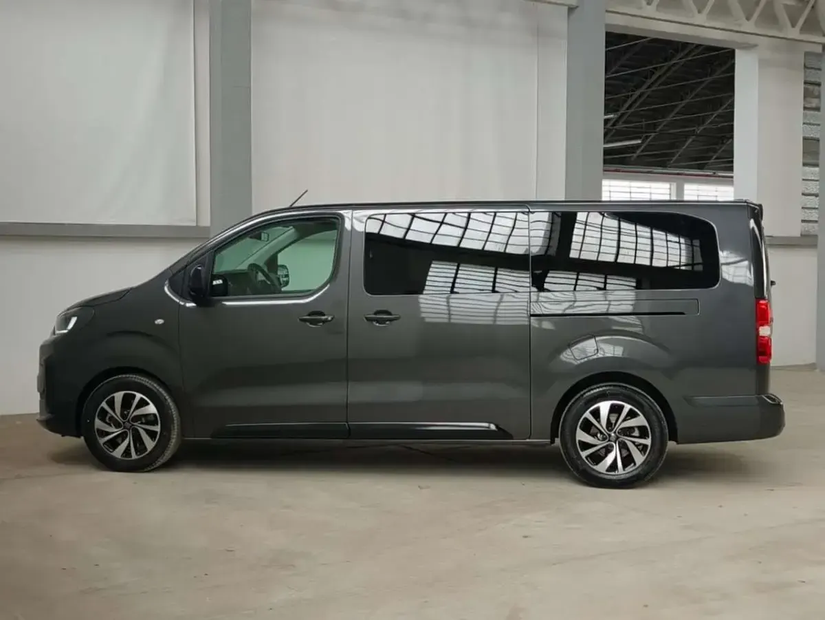 Nuova Fiat E-Ulysse Lounge 131 kW (179 CV) 2026 Grigio Monovolume