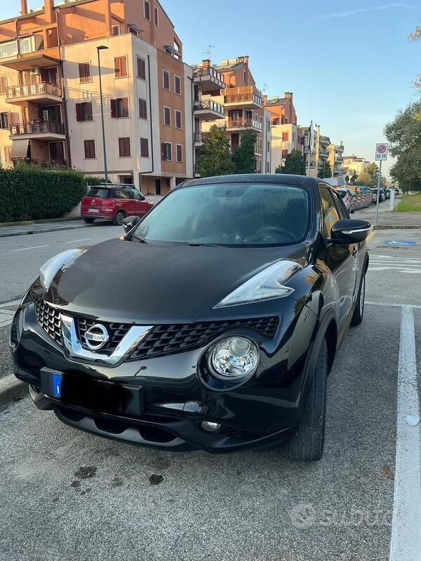Usata 2017 Nissan Juke SUV | 11.500 € - Immagine 1/4