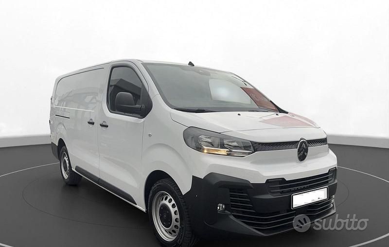 Usata 2024 Citroën Jumpy Monovolume | 18.500 € - Immagine 1/4