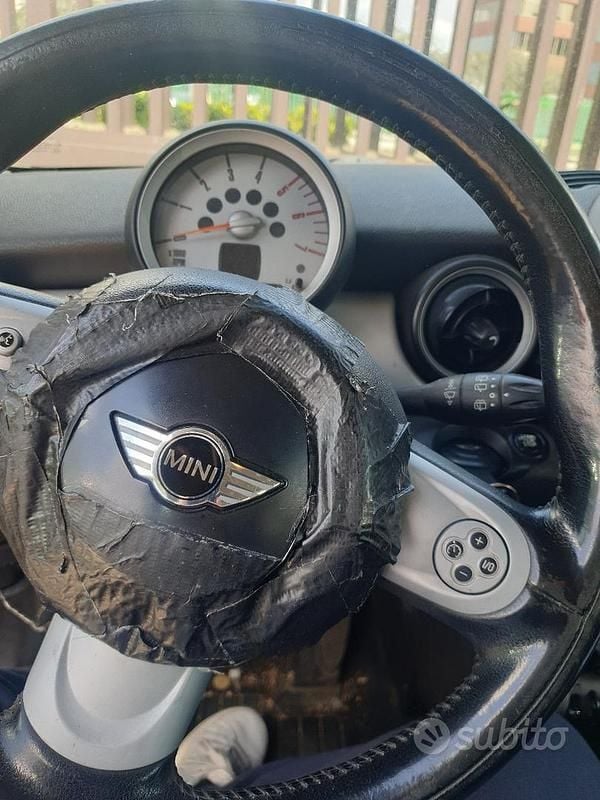 Usata Mini Cooper 2007 Utilitaria
