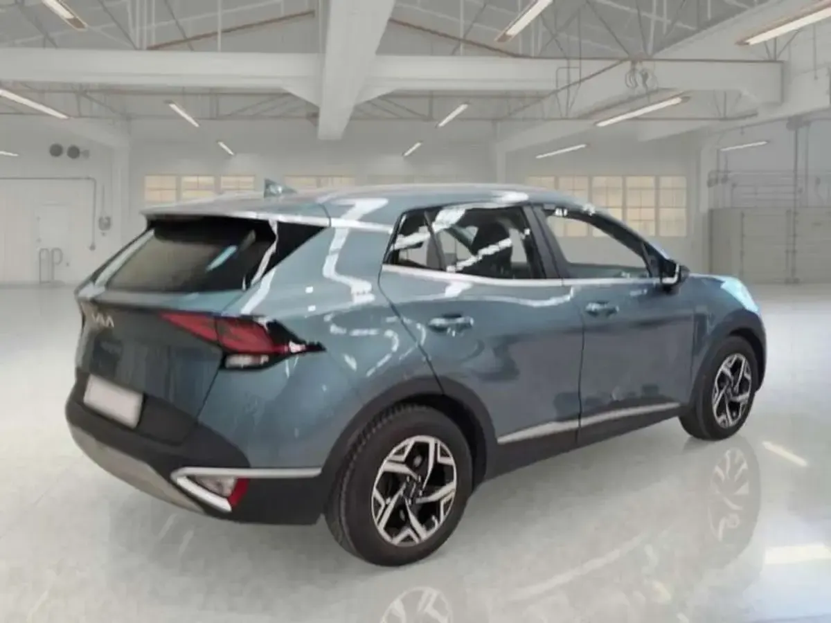 Usata Kia Sportage 136 CV (100 kW) 2023 Grigio SUV