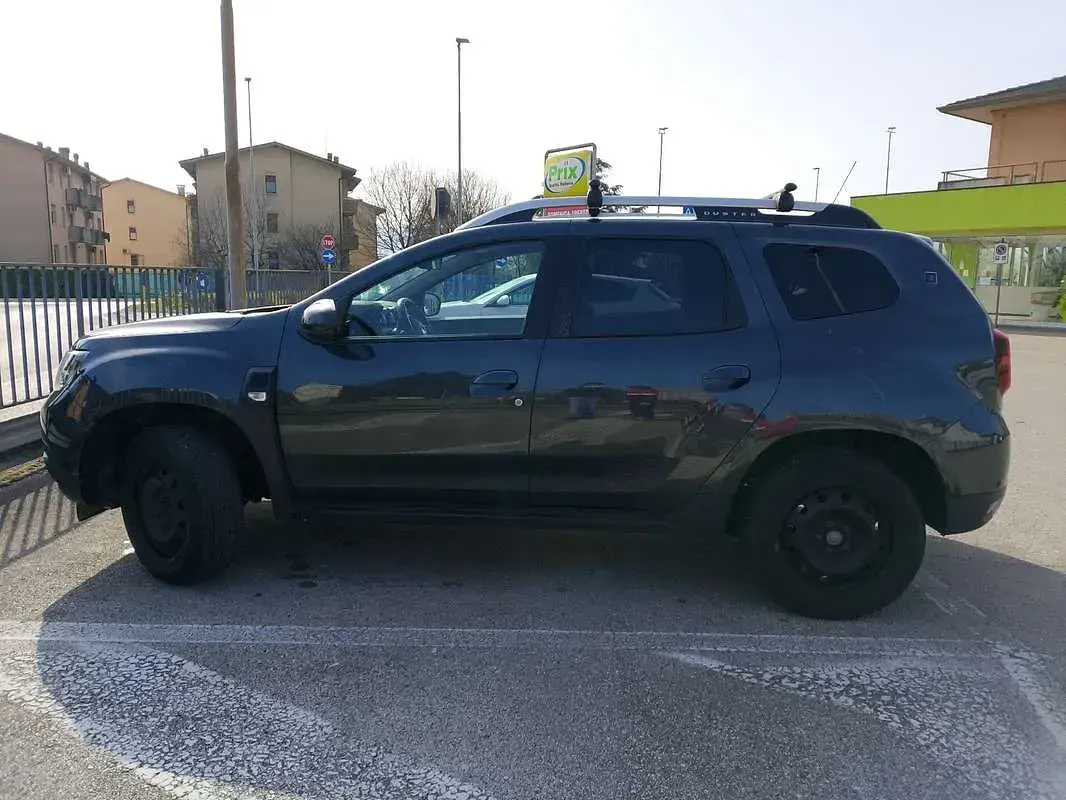 Usata Dacia Duster Anniversary 101 CV (74 kW) 2021 SUV