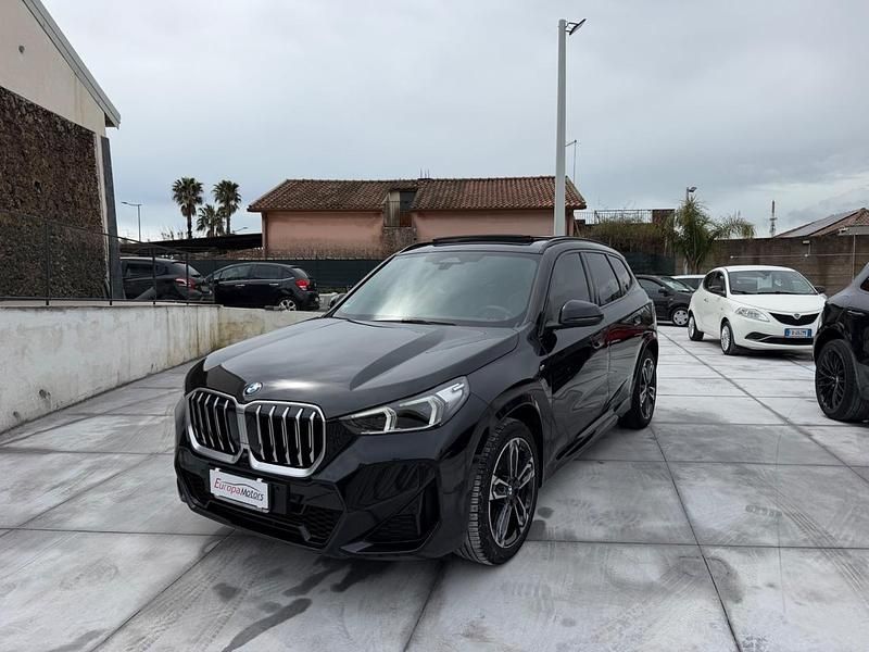 Usata BMW X1 M Sport 149 CV (109 kW) 2024 Nero SUV