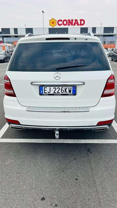 Usata Mercedes GL350 265 CV (194 kW) 2011 SUV