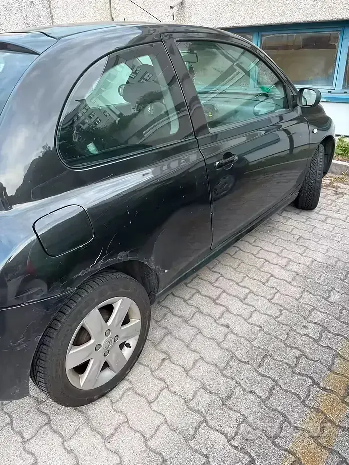 Usata Nissan Micra 80 CV (58 kW) 2006 Berlina