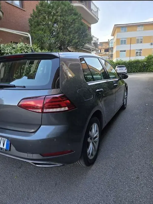 Usata VW Golf VII 116 CV (85 kW) 2019 Berlina