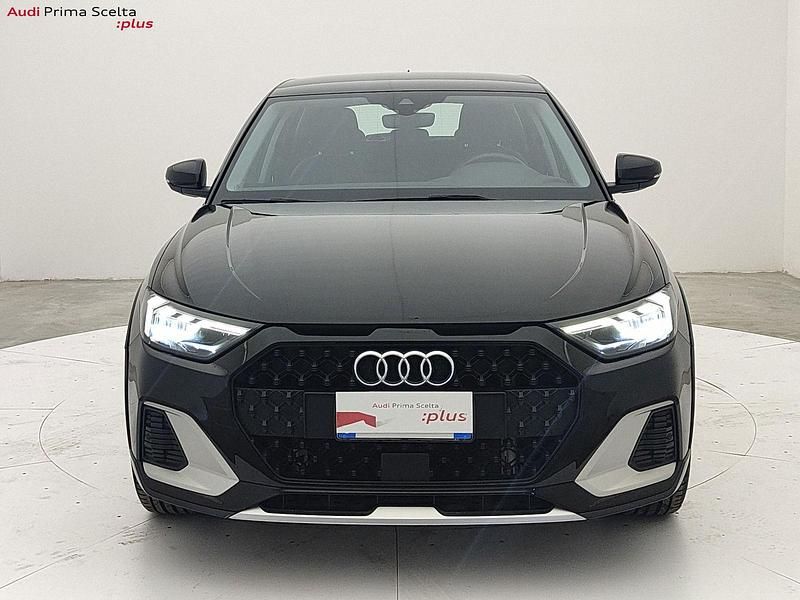 Usata Audi A1 Admired 110 CV (80 kW) 2023 Nero mythos metallizzato SUV