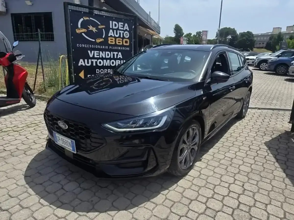 Usata Ford Focus ST-Line 155 CV (114 kW) 2023 Station wagon