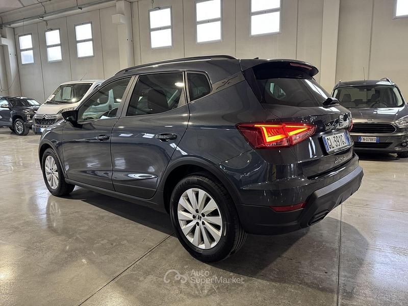 Usata Seat Arona Style 95 CV (69 kW) 2022 Other SUV