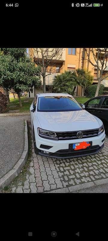 Usata VW Tiguan Style 150 CV (110 kW) 2018 SUV
