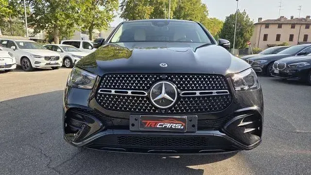 Usata Mercedes GLE300 Advanced Plus 269 CV (197 kW) 2024 Nero SUV
