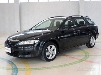 Usata 2007 Mazda 6 Station wagon | 800 € (Super prezzo) - Immagine 1/1