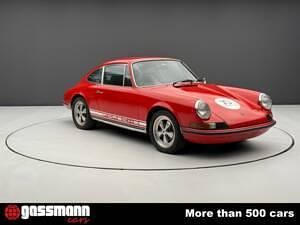 Usata Porsche 911 140 CV (102 kW) 1972 Rosso Coupé
