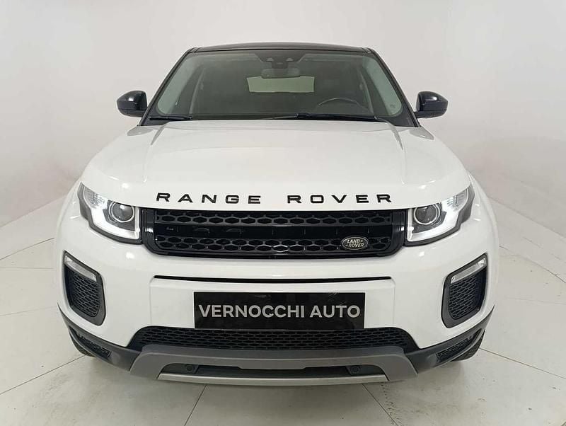Usata Land Rover Range Rover evoque SE 180 CV (132 kW) 2017 Bianco SUV