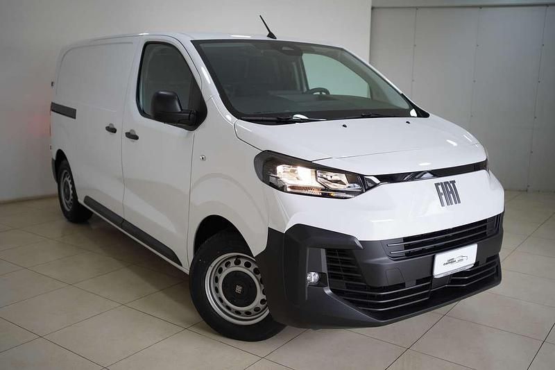 Nuova Fiat Scudo S 120 CV (88 kW) 2025 Bianco gelato Furgone