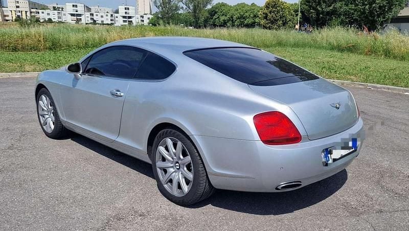 Usata Bentley Continental GT 559 CV (411 kW) 2004 Coupé