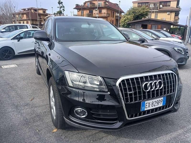 Usata Audi Q5 Ambiente 177 CV (130 kW) 2014 SUV