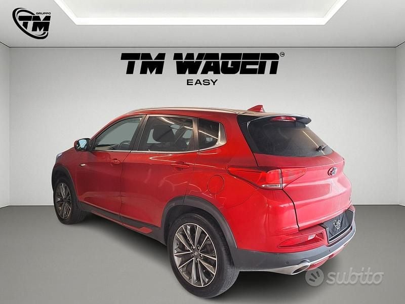Usata DR F35 156 CV (114 kW) 2021 Rosso SUV