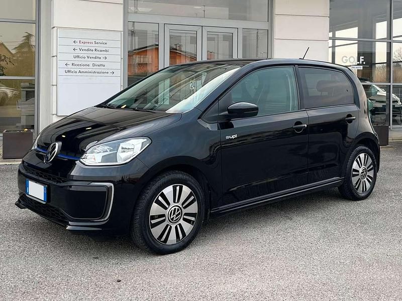 Usata VW e-up! 61 kW (83 CV) 2020 Nero perla Utilitaria