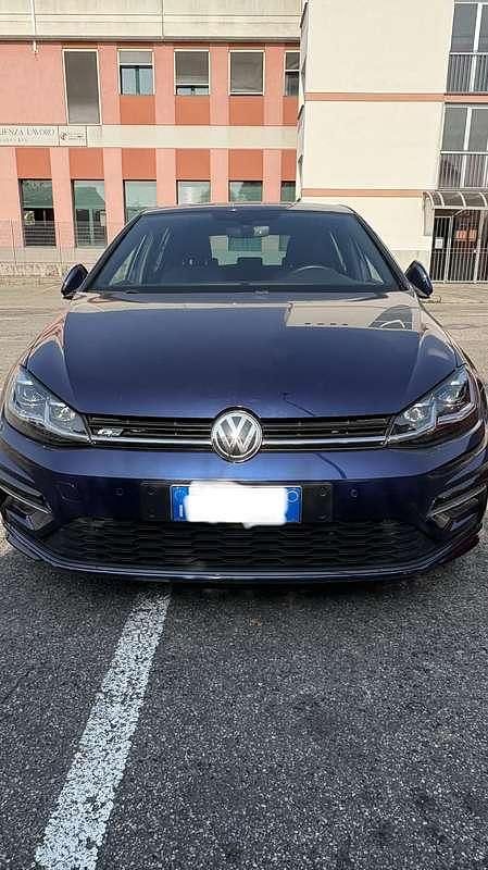 Usata VW Golf VII Sportline 150 CV (110 kW) 2019 Berlina