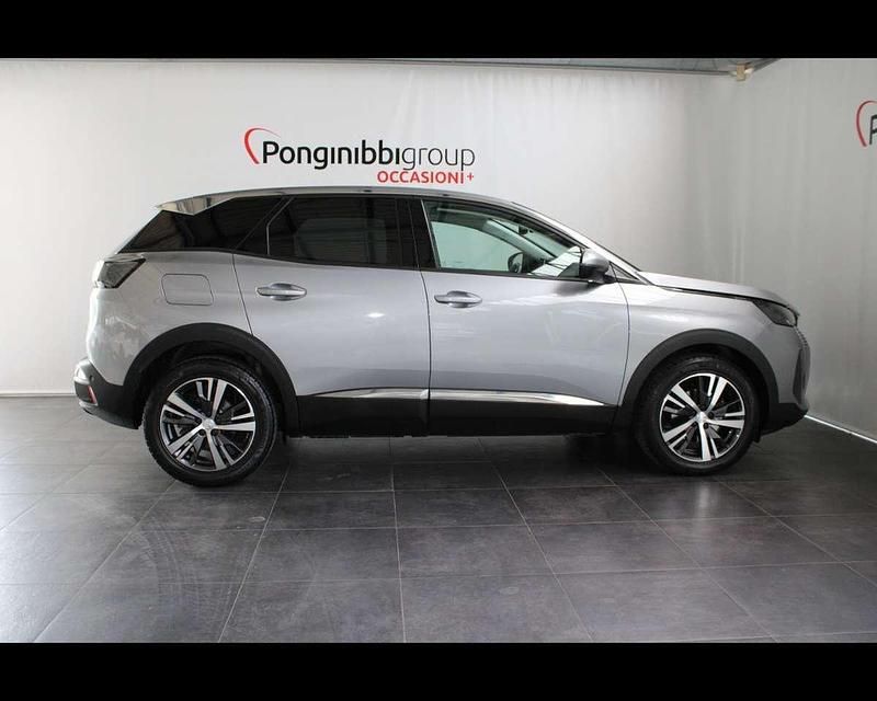 Usata Peugeot 3008 Allure 131 CV (96 kW) 2023 Grigio SUV