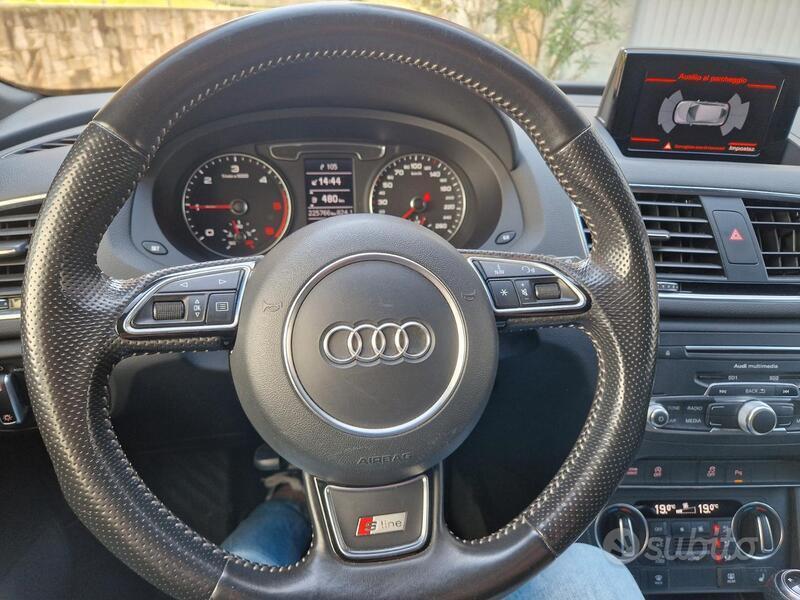 Usato 2016 Audi Q3 2.0 Diesel 150 CV (19.000 €)