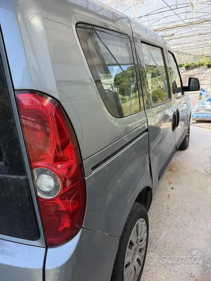Usata Fiat Doblò 2012 Monovolume