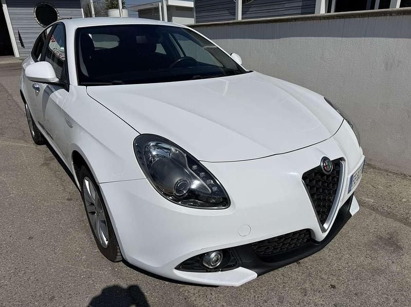 Usata Alfa Romeo Giulietta Super 120 CV (88 kW) 2016 Other Utilitaria