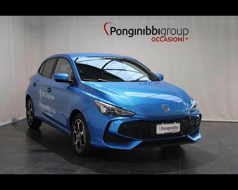 Usata MG MG3 194 CV (142 kW) 2025 Other Utilitaria