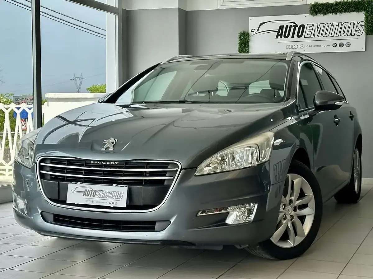 Usata Peugeot 508 163 CV (119 kW) 2011 Other Station wagon