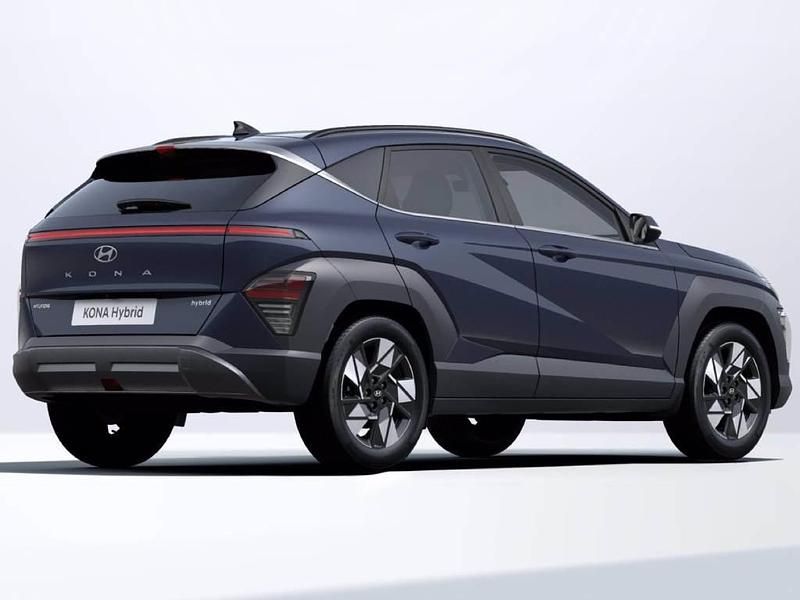 Nuova Hyundai Kona 138 CV (101 kW) 2025 Abyss black SUV