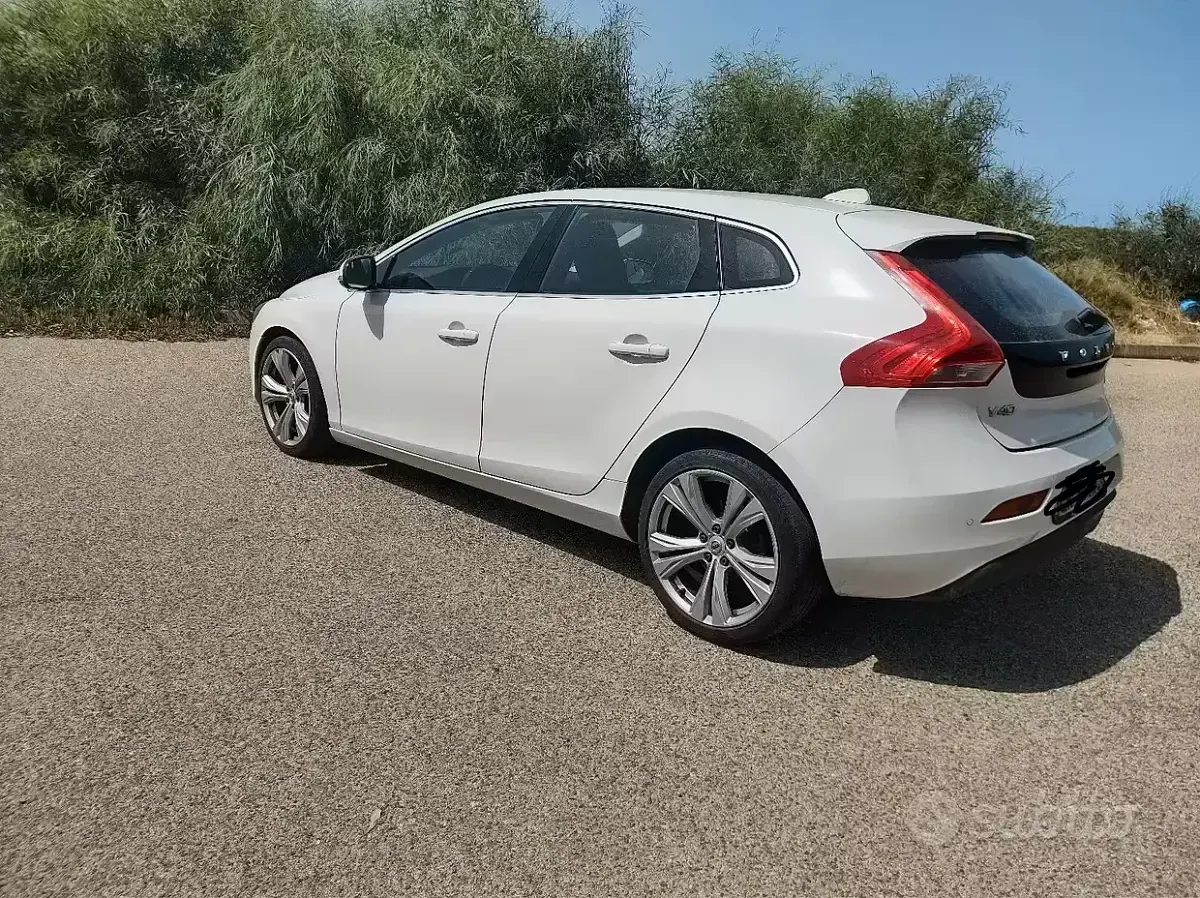 Usata Volvo V40 114 CV (83 kW) 2013
