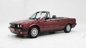 Usata BMW 318 Cabriolet 113 CV (83 kW) 1992 Altri Cabrio