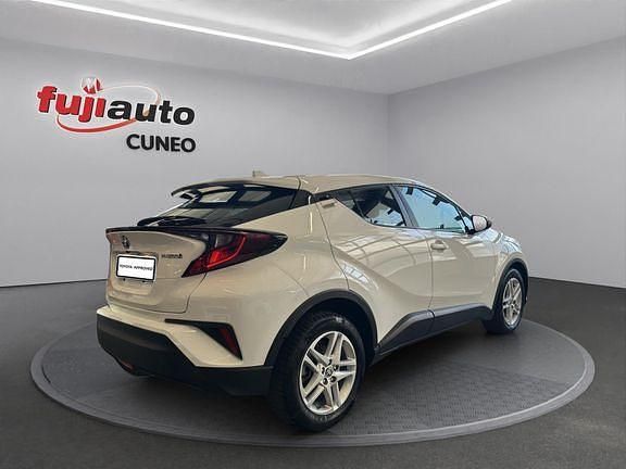 Usata Toyota C-HR Active 2023 Bianco SUV