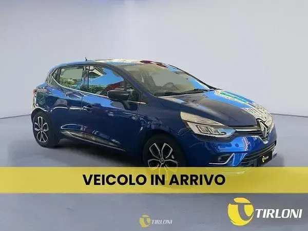 Usata Renault Clio Zen 90 CV (66 kW) 2019 Utilitaria