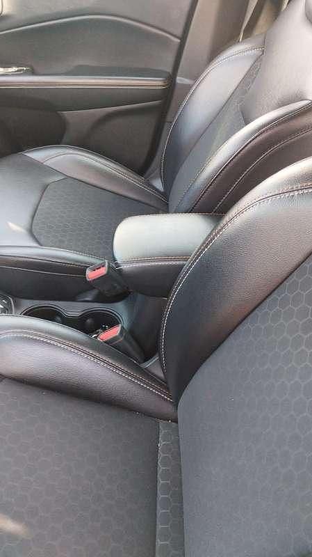 Usata Jeep Compass Longitude 120 CV (88 kW) 2019 Nero SUV