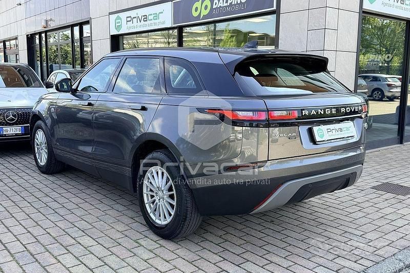 Używany Land Rover Range Rover Velar SE 180 KM (132 kW) 2019 Szary SUV