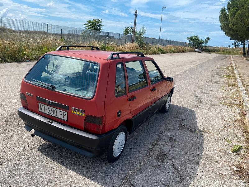 Usato 1996 Fiat Uno 1.0 Benzin 45 CV (2.300 €)