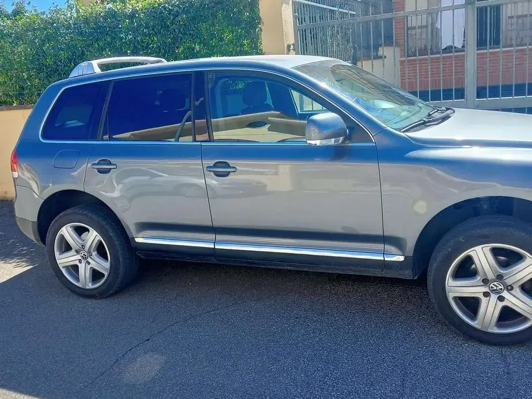 Usata VW Touareg R 174 CV (127 kW) 2005 SUV