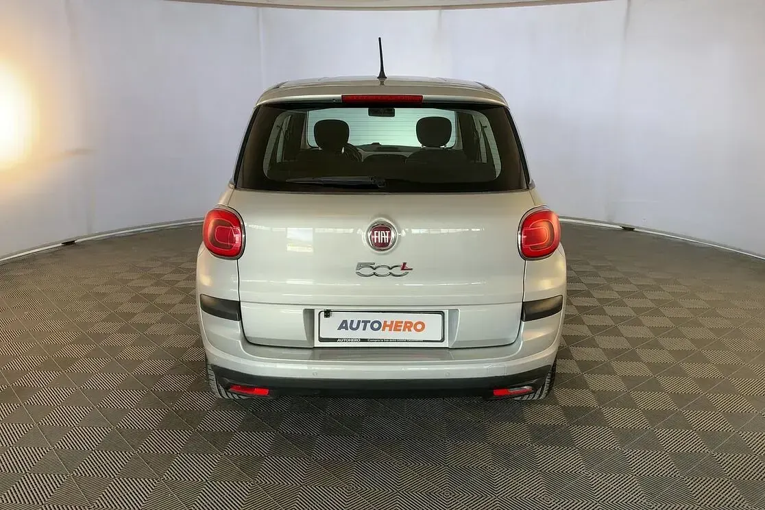 Occasion Fiat 500L Urban 95 ch (69 kW) 2019 Argent Monospace