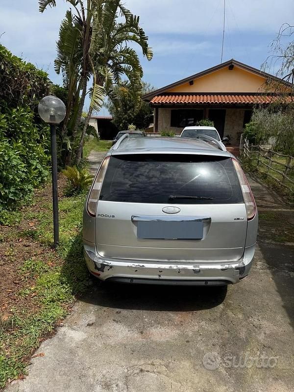 Usata Ford Focus 90 CV (66 kW) 2009 Station wagon