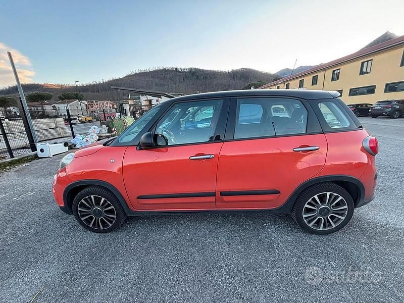 Usata Fiat 500L 120 CV (88 kW) 2019 Monovolume